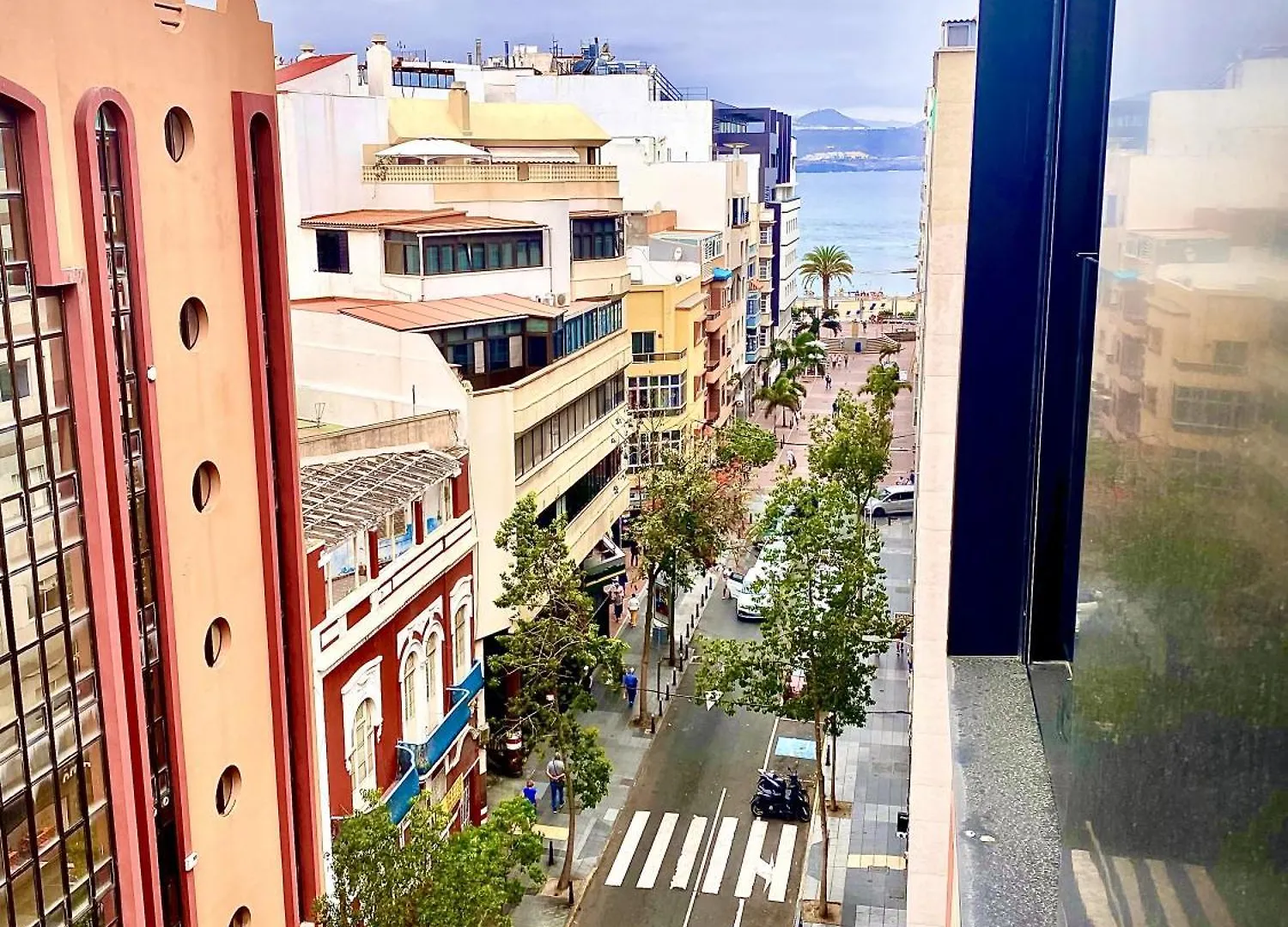 Las Palmas Duplex Am Las Canteras