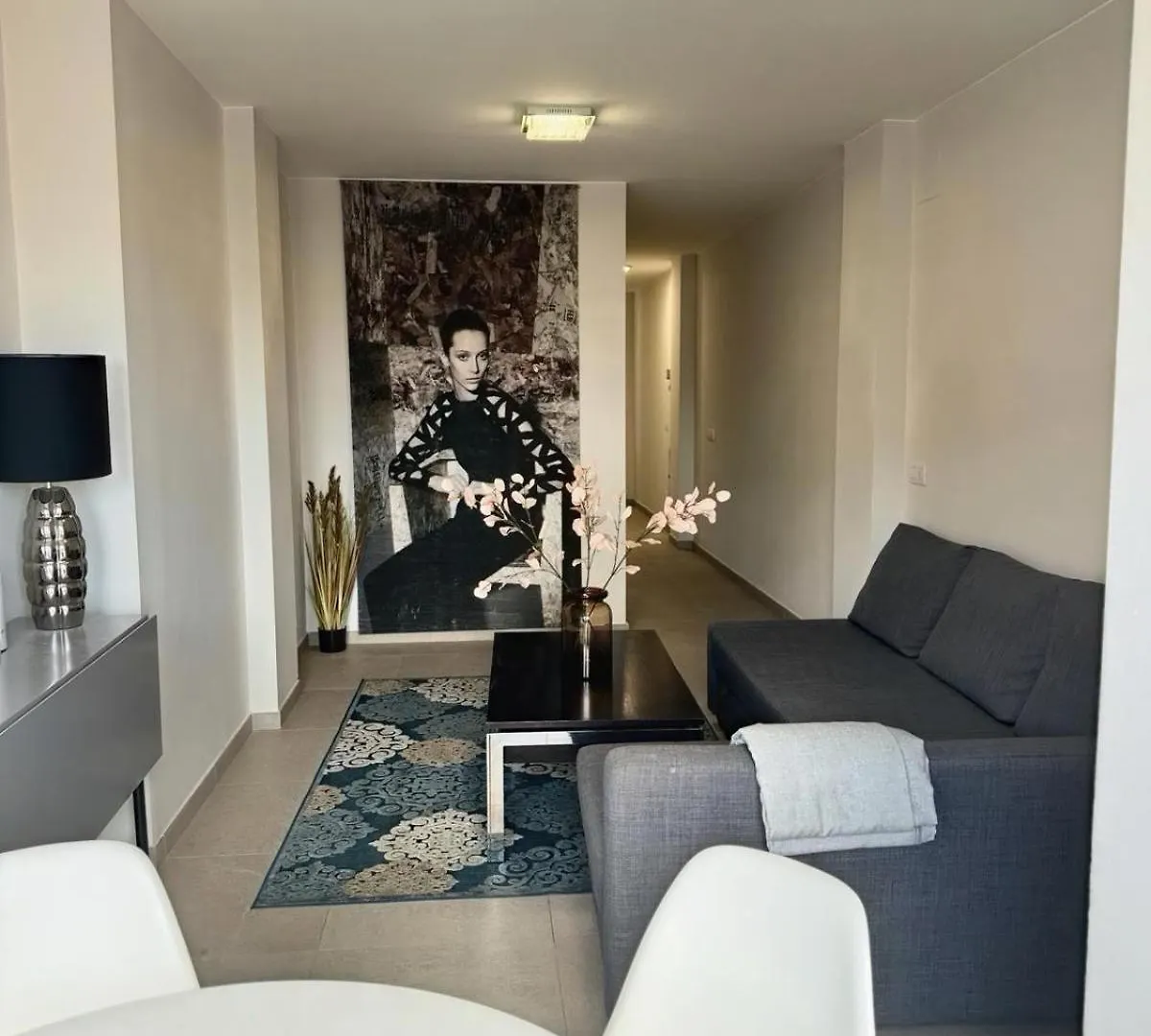 Las Palmas Duplex Am Las Canteras Spain