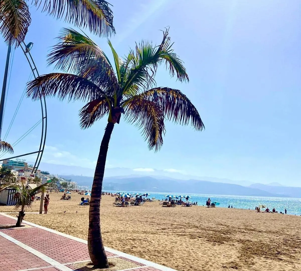 Apartment Las Palmas Duplex Am Las Canteras Spain